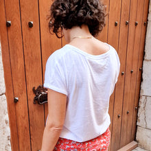 Cargar imagen en el visor de la galería, Camiseta "Book Lover"