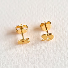 Cargar imagen en el visor de la galería, Pendientes Comillas