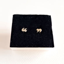 Cargar imagen en el visor de la galería, Pendientes Comillas
