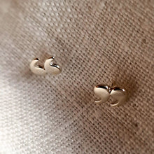 Cargar imagen en el visor de la galería, Pendientes Comillas