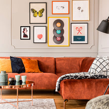 Cargar imagen en el visor de la galería, Ilustración "Oscar Wilde" de Mikel Casal