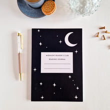 Cargar imagen en el visor de la galería, Diario de Lectura "Midnight Readers Club"