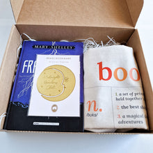 Cargar imagen en el visor de la galería, Pack regalo "Frankenstein" - Mary Shelley