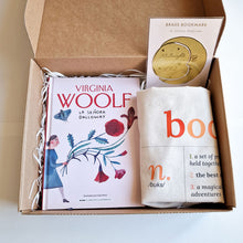 Cargar imagen en el visor de la galería, Pack regalo "La señora Dalloway" - Virginia Woolf