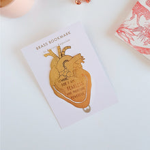 Cargar imagen en el visor de la galería, Marcapáginas inspirado en el libro Frankestein de Mary Shelley con la frase Beware for I am fearless and therefore Powerful