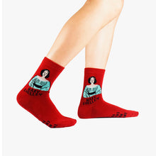 Cargar imagen en el visor de la galería, Calcetines Mary Shelley & Frankenstein