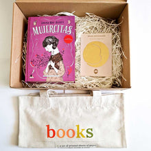 Cargar imagen en el visor de la galería, Pack regalo "Mujercitas" - Louisa May Alcott