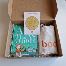 Cargar imagen en el visor de la galería, Pack regalo "Ana de tejas verdes" - L. M. Montgomery