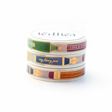 Cargar imagen en el visor de la galería, Washi tape My Pen Collection