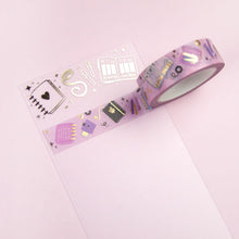 Cargar imagen en el visor de la galería, Washi tape Stationery Love
