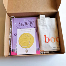 Cargar imagen en el visor de la galería, Pack regalo "Sentido y Sensibilidad" - Jane Austen