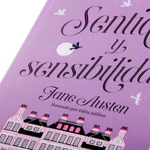Cargar imagen en el visor de la galería, Pack regalo "Sentido y Sensibilidad" - Jane Austen