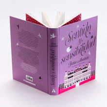 Cargar imagen en el visor de la galería, Pack regalo "Sentido y Sensibilidad" - Jane Austen