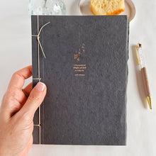 Cargar imagen en el visor de la galería, Libreta "Every moment": Walt Whitman