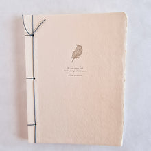 Cargar imagen en el visor de la galería, Libreta "Fill your paper": William Wordsworth