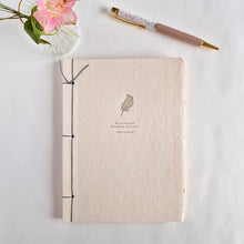 Cargar imagen en el visor de la galería, Libreta "Fill your paper": William Wordsworth