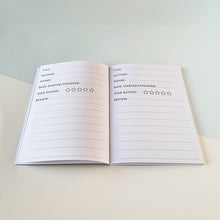 Cargar imagen en el visor de la galería, Diario de lectura Jane Austen