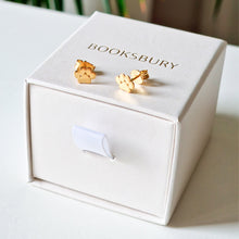 Cargar imagen en el visor de la galería, Pendientes "Flush" Virginia Woolf