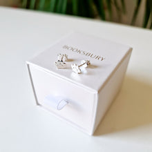 Cargar imagen en el visor de la galería, Pendientes "Flush" Virginia Woolf