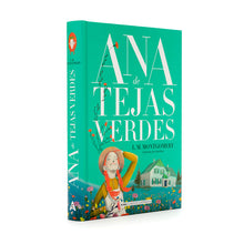 Cargar imagen en el visor de la galería, Pack regalo "Ana de tejas verdes" - L. M. Montgomery