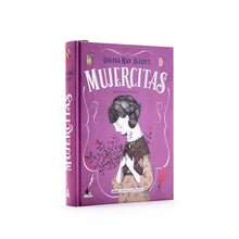 Cargar imagen en el visor de la galería, Pack regalo "Mujercitas" - Louisa May Alcott