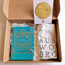 Cargar imagen en el visor de la galería, Pack regalo "Orgullo y prejuicio" - Jane Austen