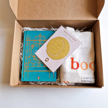 Cargar imagen en el visor de la galería, Pack regalo "Orgullo y prejuicio" - Jane Austen