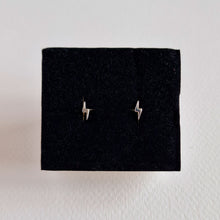 Cargar imagen en el visor de la galería, Pendientes Rayo Frankenstein