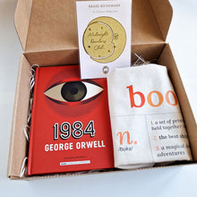 Cargar imagen en el visor de la galería, Pack regalo &quot;1984&quot; - George Orwell
