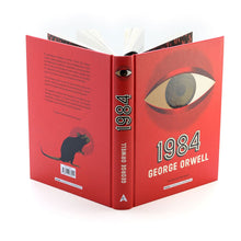 Cargar imagen en el visor de la galería, Pack regalo &quot;1984&quot; - George Orwell
