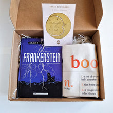 Cargar imagen en el visor de la galería, Pack regalo &quot;Frankenstein&quot; - Mary Shelley
