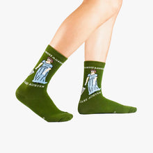 Cargar imagen en el visor de la galería, Calcetines Jane Austen
