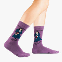 Cargar imagen en el visor de la galería, Calcetines Louisa May Alcott
