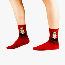 Cargar imagen en el visor de la galería, Calcetines Mary Shelley &amp; Frankenstein

