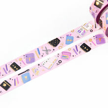 Cargar imagen en el visor de la galería, Washi tape Stationery Love
