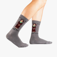 Cargar imagen en el visor de la galería, Calcetines Virginia Woolf
