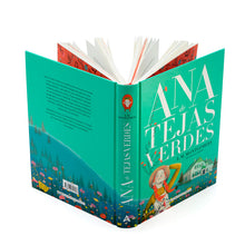 Cargar imagen en el visor de la galería, Pack regalo &quot;Ana de tejas verdes&quot; - L. M. Montgomery
